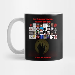 Last Survivor Standing 2018 - Thumbnail edition Mug